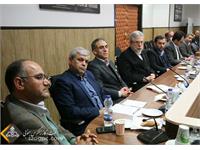 برگزاری مراسم معارفه سرپرست مهندسی سیستم ها و بهره وری شرکت نفت مناطق مرکزی ایران 11