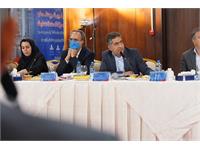 جلسه پیش بینی بهره دهی چاههای این شرکت برای نیمه دوم سال ۱۴۰۳ 25