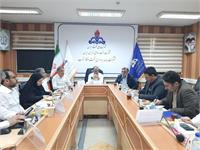 برگزاری نشست هم اندیشی روسا و معاونین اداره کل بازرسی، نظارت بر عملکرد و رسیدگی به شکایات وزارت نفت با مدیرعامل و مسئولان