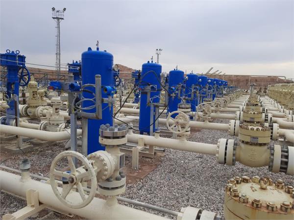 اجرای طرح‌ نگهداشت و افزایش تولید میدان نفتی دانان 11