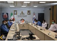 آمادگی کامل نفت و گاز زاگرس جنوبی برای مقابله با شرایط اضطراری در بارش های پیش رو  4