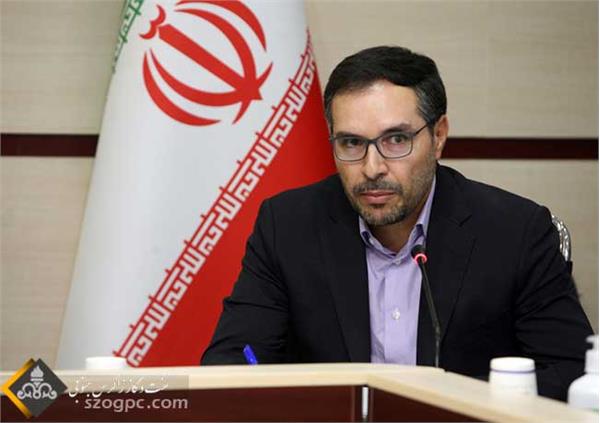 نشست مجمع نهایی بررسی عملکرد حراست شرکت نفت مناطق مرکزی ایران 13