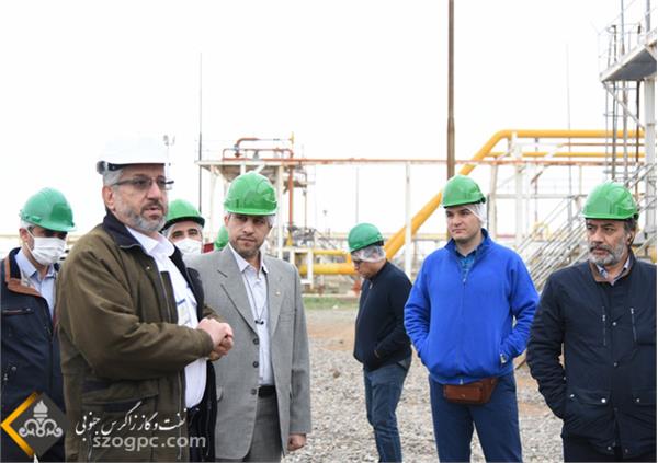 دومین جلسه شورای بازرسی و حفاظت فنی با هدف همکاری بیشتر ستاد و شرکتهای تابعه برگزار شد 2