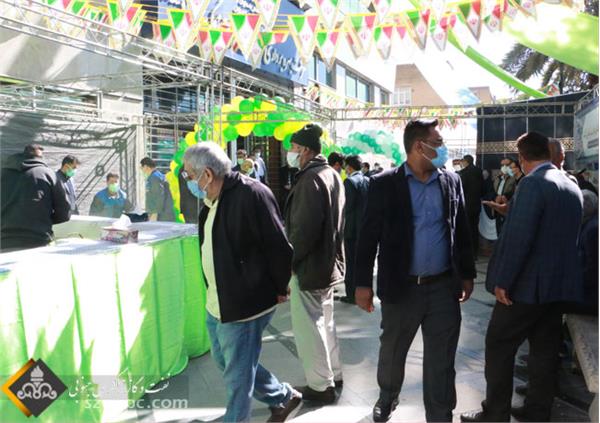 نمایشگاه ولادت تا ولایت 1