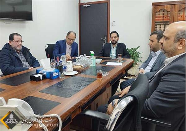 تجلیل از جانبازان شرکت نفت مناطق مرکزی ایران 3