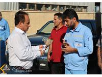 گرامیداشت  روز ملی حمل و نقل در نفت و گاز زاگرس جنوبی 9