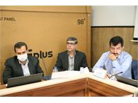 جلسه پیش بینی تولید شرکت نفت مناطق مرکزی ایران 10