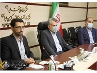 برگزاری جلسه معارفه سرپرست مدیریت برنامه ریزی شرکت نفت مناطق مرکزی ایران 7