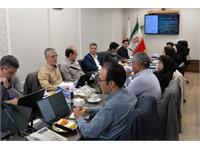 جلسه هم‌اندیشی منابع انسانی با حضور همکاران نفت مناطق مرکزی 4