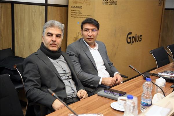 نشست آموزشی کنترل های داخلی سازمان 3