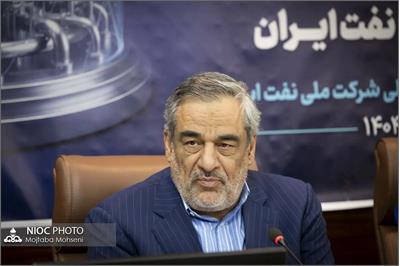 نقشه راه HSE شرکت ملی نفت ایران عملیاتی می‌شود