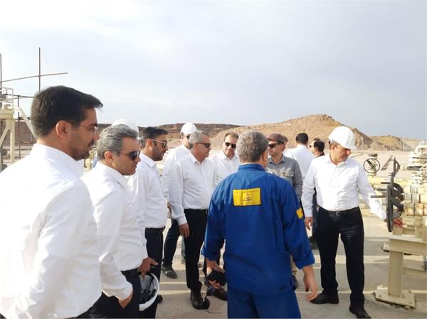 اجرای طرح‌ نگهداشت و افزایش تولید میدان نفتی دانان 2