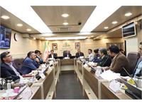 تکریم و تمشیت رئیس حراست 2