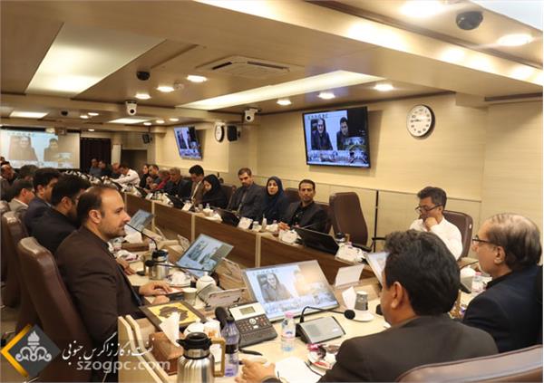 سرپرست جدید ایمنی ،بهداشت ،محیط زیست ، پدافند غیر عامل معرفی شد 19