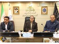 برگزاری مراسم تودیع و معارفه سرپرست روابط عمومی شرکت بهره برداری نفت و گاز زاگرس جنوبی 11