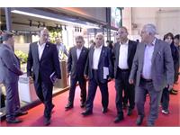 سومین روز بازدید مدیر عامل از بیست و نهمین نمایشگاه صنعت نفت 8