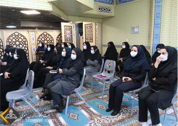 برگزاری مراسم بزرگداشت میلاد حضرت امام رضا(ع) و دهه کرامت در زاگرس جنوبی 8