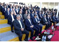 آیین گشایش بیست‌ونهمین نمایشگاه نفت/ ۱ 11