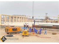 آغاز تعمیرات اساسی منطقه عملیاتی پارسیان 19