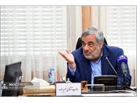 آیین معارفه محمدحسن امینی به‌عنوان سرپرست مدیریت مهندسی ساختار و تودیع شهریار آقایی‌نسب 4