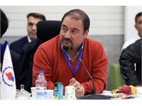 نشست خبری مدیرعامل شرکت نفت مناطق مرکزی 9