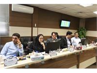 جلسه مشترک مدیران پژوهش، فناوری و کالای نفت به میزبانی شرکت نفت مناطق مرکزی ایران 17