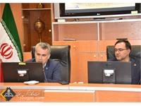 بازدید مدیرعامل شرکت نفت مناطق مرکزی ایران از میدان گازی توس+تصویر 9