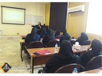 دوره‌ های آموزشی ویژه بانوان شاغل شرکت نفت مناطق مرکزی ایران 8