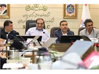 گرامیداشت روز ارتباطات و روابط عمومی در شرکت بهره برداری نفت و گاز زاگرس جنوبی 2