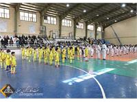 مراسم اختتامیه کلاس‌های ورزشی فرزندان کارکنان زاگرس جنوبی 12