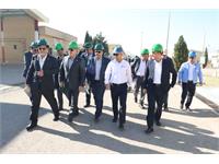 جلسه مشترک مدیران پژوهش، فناوری و کالای نفت به میزبانی شرکت نفت مناطق مرکزی ایران 1