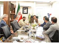 بازدید مشاور مدیرعامل شرکت ملی نفت ایران در امور مناطق محروم نفتی و گازی 1