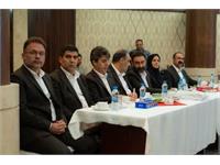 نشست هم اندیشی هیات مرکزی گزینش وزارت نفت با مدیران، مسئولین و روسای محترم شرکت های تابعه صنعت نفت 7
