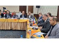 برگزاری جلسه کمیته تخصصی ایمنی و آتش نشانی شرکت ملی نفت ایران 6