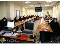 نشست مشترک مدیرعامل شرکت نفت مناطق مرکزی ایران با رئیس پژوهشگاه صنعت نفت 8