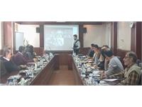 جلسه پیش بینی تولید شرکت نفت مناطق مرکزی ایران 27