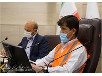 آمادگی کامل نفت و گاز زاگرس جنوبی برای مقابله با شرایط اضطراری در بارش های پیش رو  13