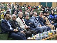 مراسم گرامیداشت دهه پرفروغ فجر که با حضور پرسنل و خانواده های ایشان 18