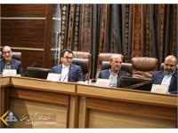 نشست صمیمی مدیرعامل با مدیران ارشد شرکت نفت مناطق مرکزی ایران 19