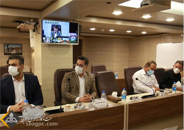 تاکید بر تحقق تولید تکلیفی و انجام به موقع تعمیرات اساسی در زاگرس جنوبی 8