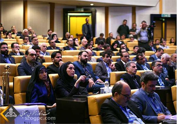 نشست تخصصی نظام مدیریت راهبردی توسعه منابع انسانی صنعت نفت 9