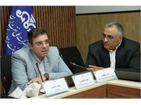 آیین معارفه و تکریم سرپرست جدید بهداشت ، ایمنی و محیط زیست نفت مناطق مرکزی ایران برگزار شد 11