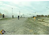 مانور آمادگی مقابله با نشت شدید گاز در منطقه عملیاتی خانگیران 2