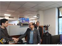 برگزاری دیدار نوروزی مدیرعامل و اعضاء هیات مدیره با کارکنان شرکت بهره برداری نفت و گاز زاگرس جنوبی 2