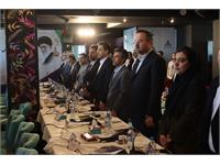 جلسه پیش بینی بهره دهی چاه های شرکت نفت مناطق مرکزی ایران / شرق و سراجه قم 17