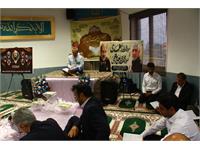 برگزاری محفل انس با قرآن در منطقه عملیاتی سروستان و سعادت آباد 11