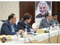 برگزاری سومین نشست شورای هماهنگی روابط عمومی های شرکت نفت مناطق مرکزی ایران 8