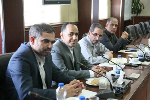 نشست های بازرسی و حفاظت فنی ستاد و شرکت های تابعه 4