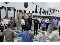 برگزاری مراسم سوگواری سید و سالار شهیدان حضرت اباعبدالله الحسین (ع) 6