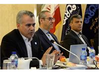 هشتمین گردهمایی تخصصی روسای HSE , پدافند غیرعامل و مدیریت بحران شرکت ملی نفت ایران 3